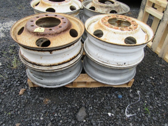 Steel Wheel