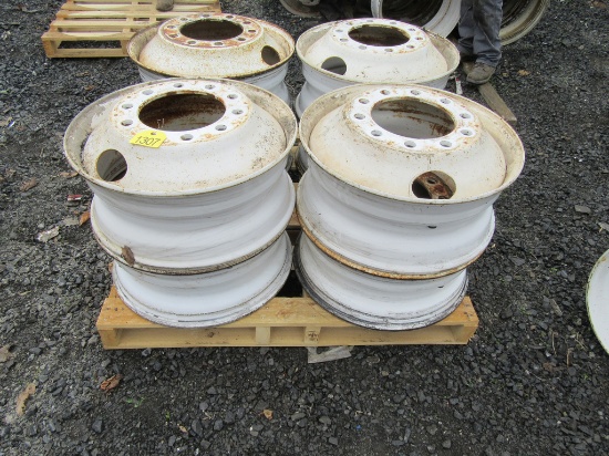 Steel Wheel