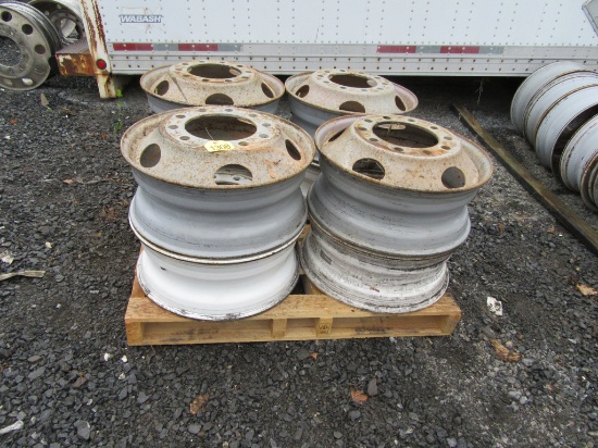 Steel Wheel