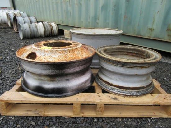 Steel Wheel