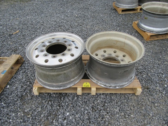 Aluminum Wheel