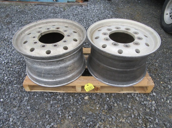 Aluminum Wheel
