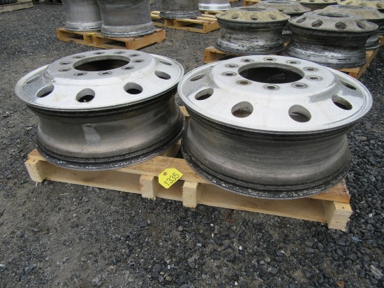 Aluminum Wheel