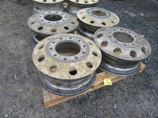 Aluminum Wheel