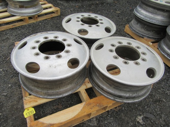 Aluminum Wheel