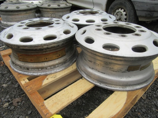 Aluminum Wheel