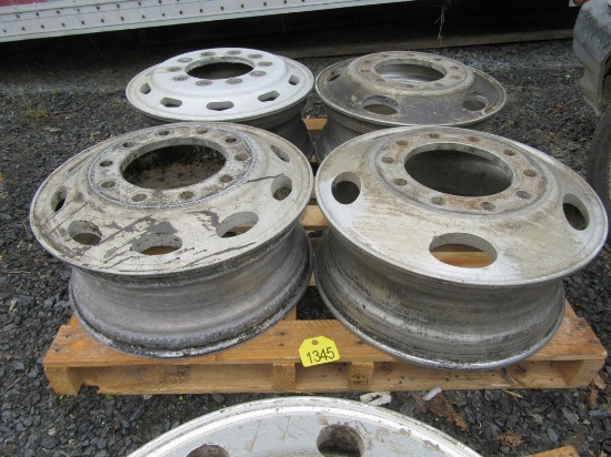 Aluminum Wheel