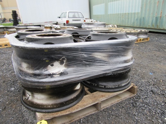 Steel Wheel
