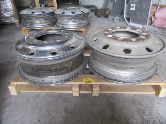 Aluminum Wheel