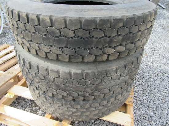 Drive Tires
