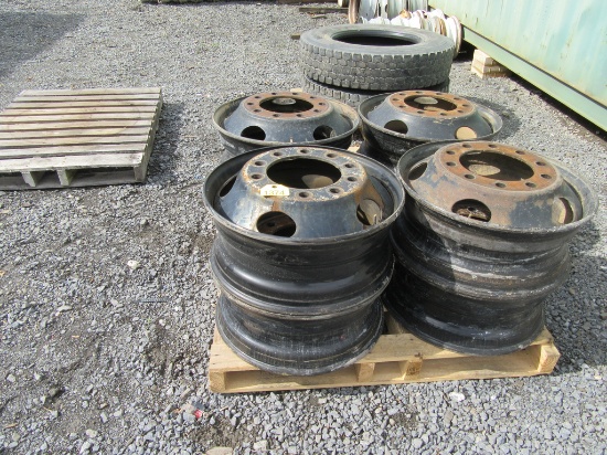 Steel Wheel