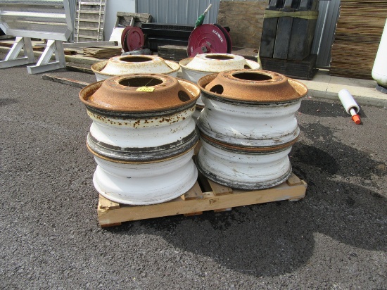 Steel Wheel