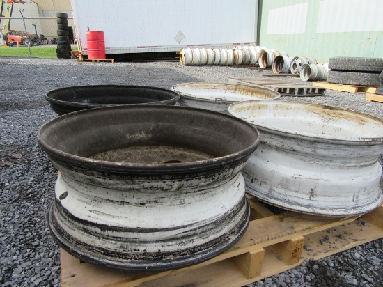 Steel Wheel