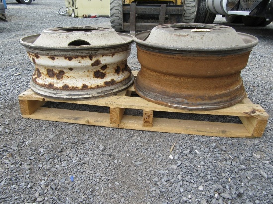 Steel Wheel