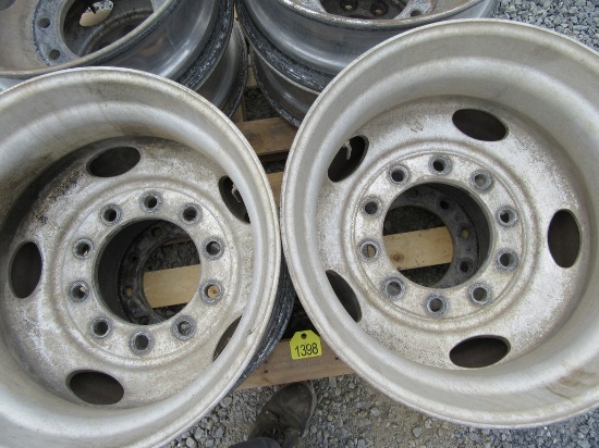 Aluminum Wheel