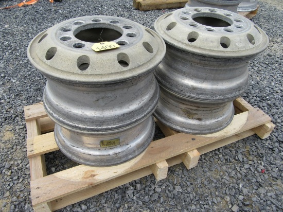 Aluminum Wheel