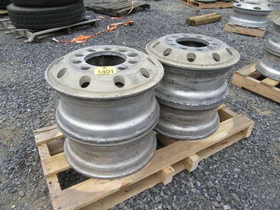 Aluminum Wheel