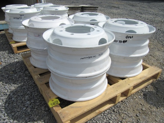 Steel Wheel
