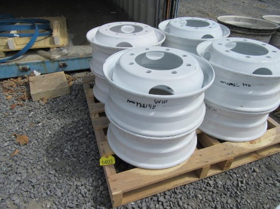 Steel Wheel