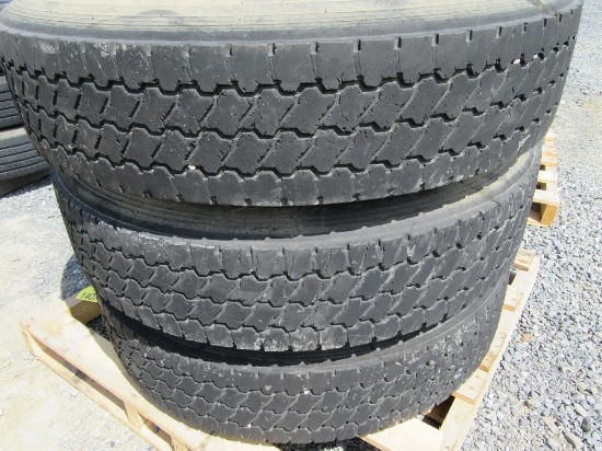 Drive Tires