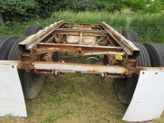 Trailer Axles