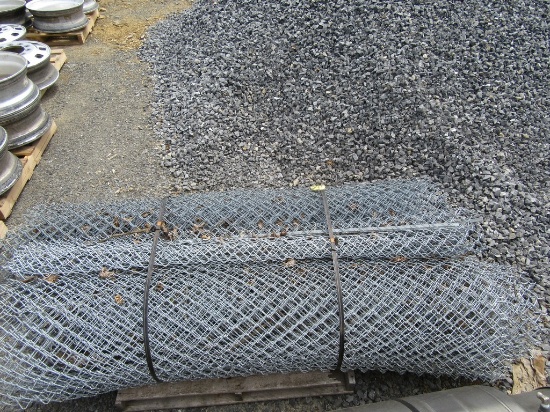 Chain Link Fence