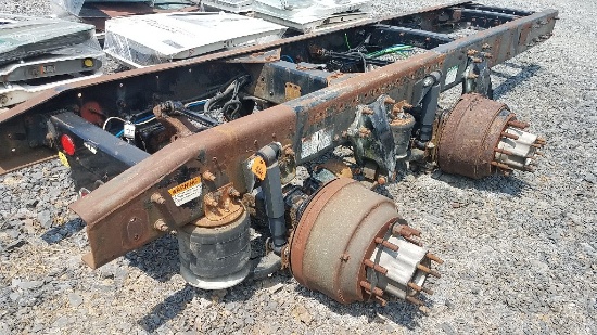 Rear Cut Off