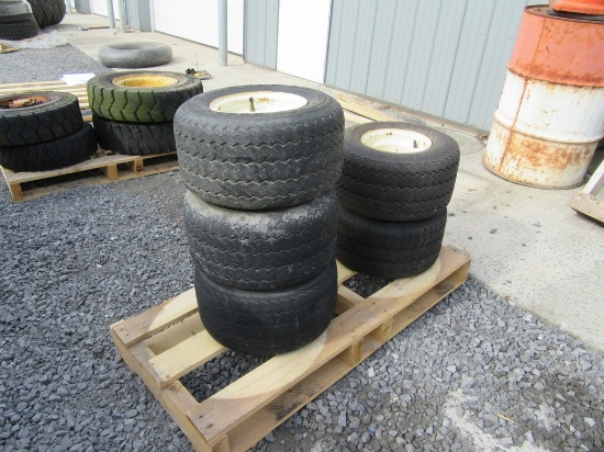 Golf Cart Tires