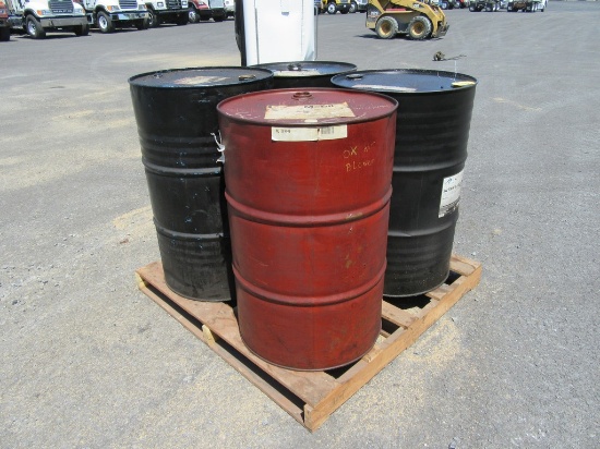 Waste Oil
