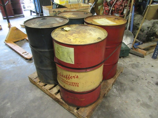 Waste Oil
