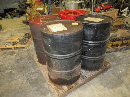 Waste Oil