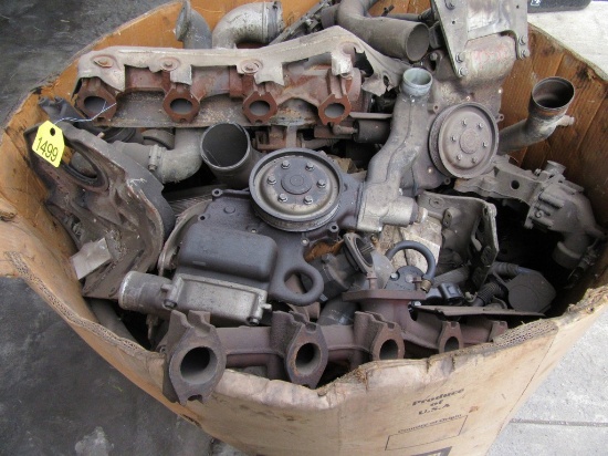 Mercedes  OM460