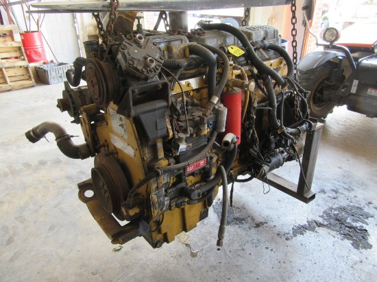 Cat C12