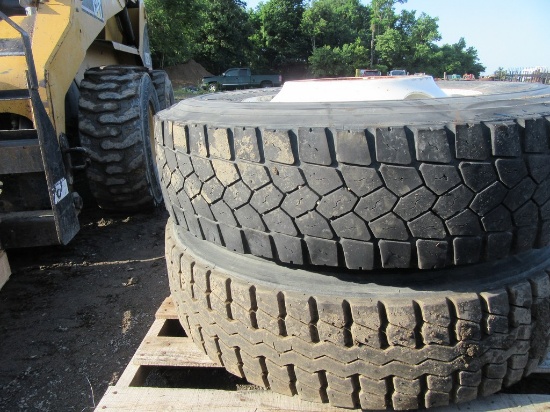Drive Tires