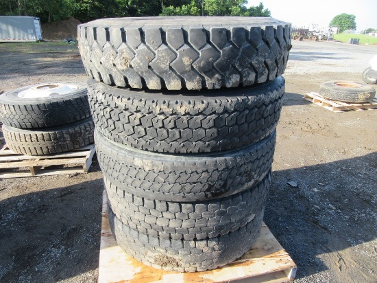 Drive Tires