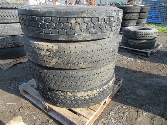 Drive Tires