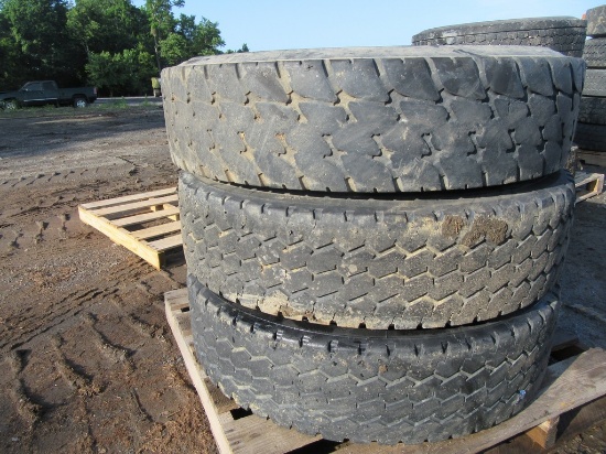Drive Tires