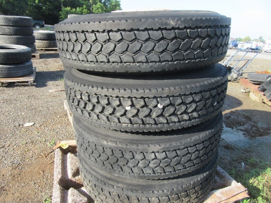 Drive Tires
