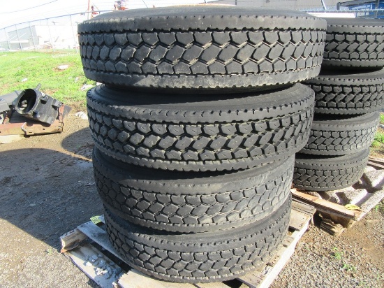 Drive Tires