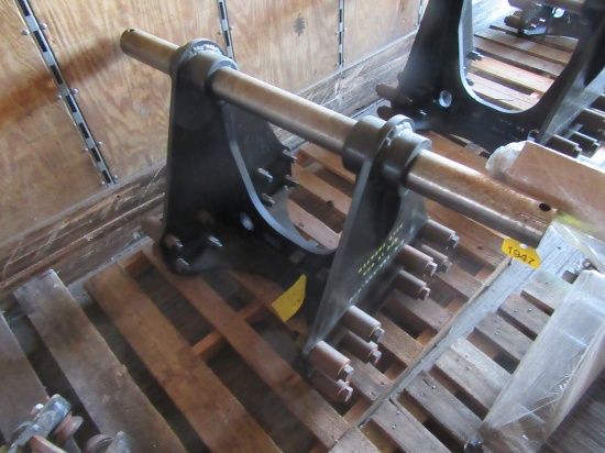 Mack Camelback trunnion