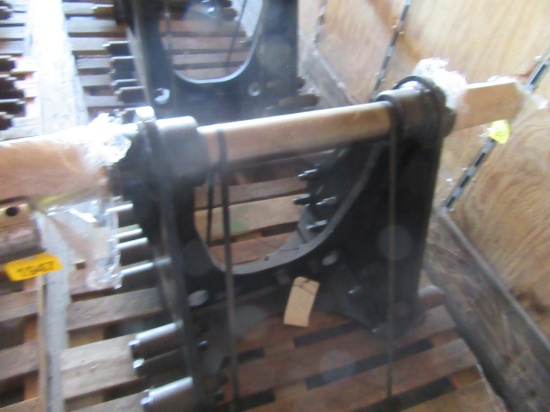 Mack Camelback trunnion