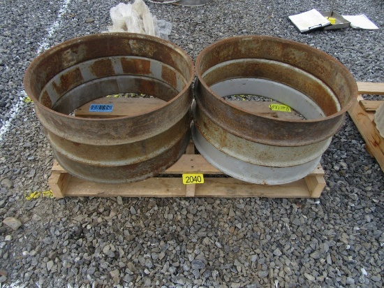 Steel Wheel