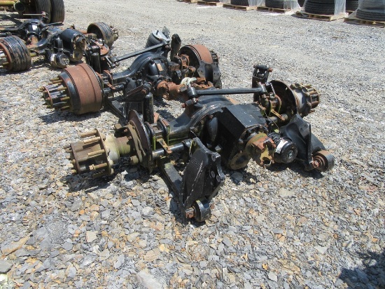 Meritor Rears