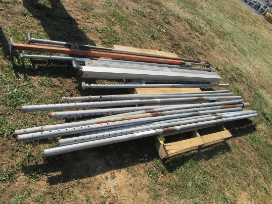 Trailer parts