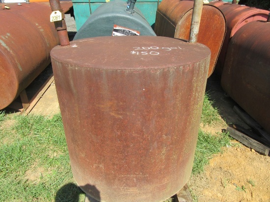Storage tank