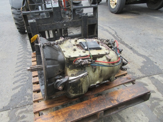 1996 Rockwell  trans