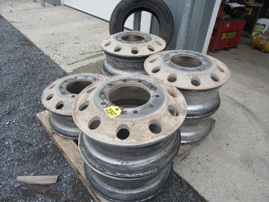 Aluminum Wheel