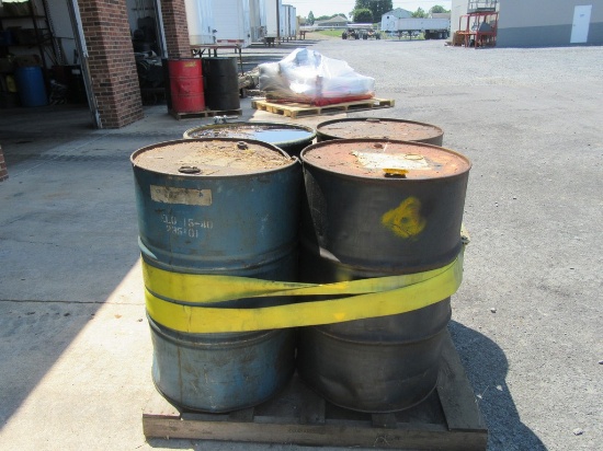 Waste Oil