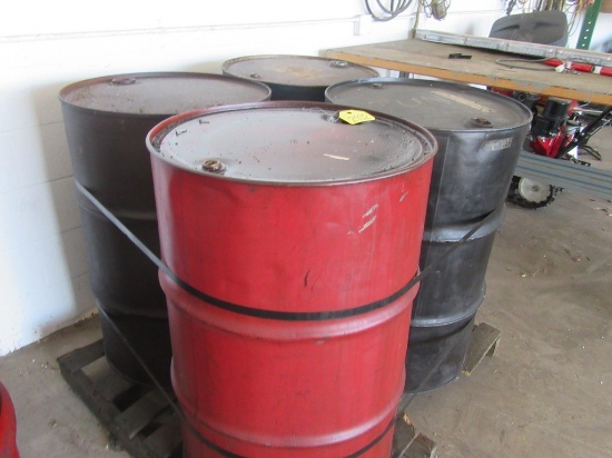 Waste Oil