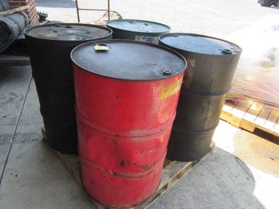 Waste Oil